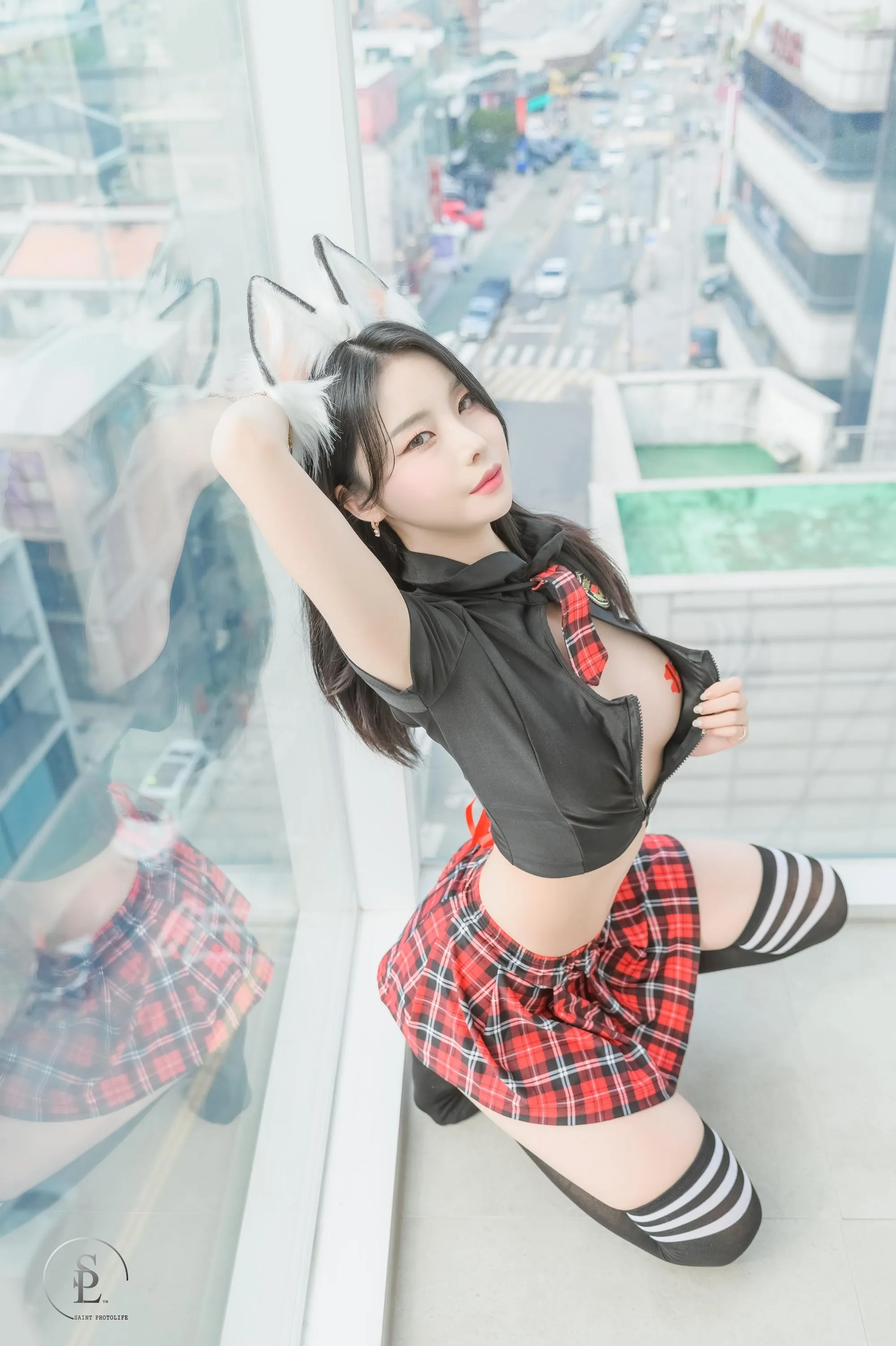 NO.036 SAINT Photolife – Yuna – Vol.44 Award [65P]插图8